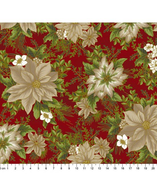 Natal Gold cor - 30 (Vermelho) Natal Gold cor - 30 (Vermelho)